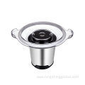 Mini Meat Grinder 2L 300W Electric Motor Hand Chopper Food Processor